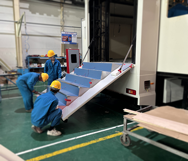 匠心獨(dú)運(yùn)   鑄就森源鴻馬通信指揮車卓越品質(zhì)(圖15)