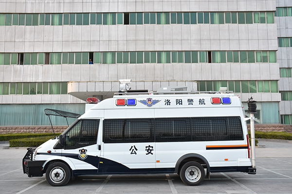 森源鴻馬無人機指揮車：創(chuàng)新設(shè)計  滿足多元需求(圖3)