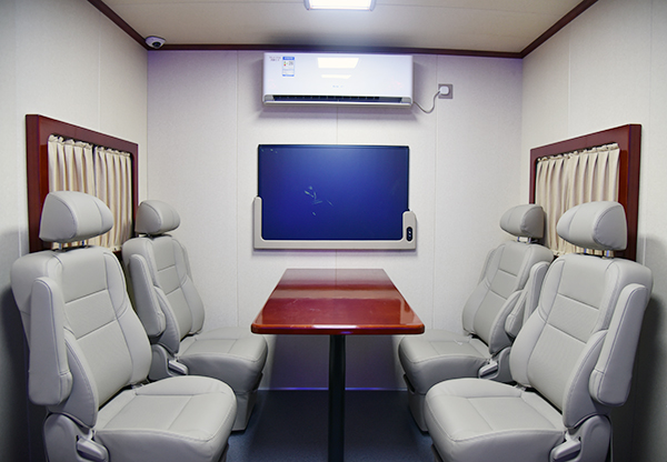 森源鴻馬無人機指揮車：創(chuàng)新設(shè)計  滿足多元需求(圖7)