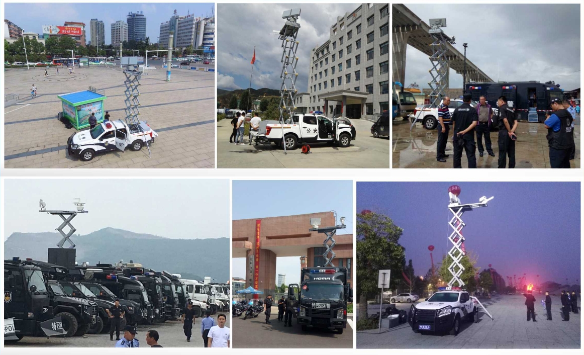 森源鴻馬無(wú)人機(jī)反制車(chē) 開(kāi)啟低空安防智能時(shí)代(圖4)