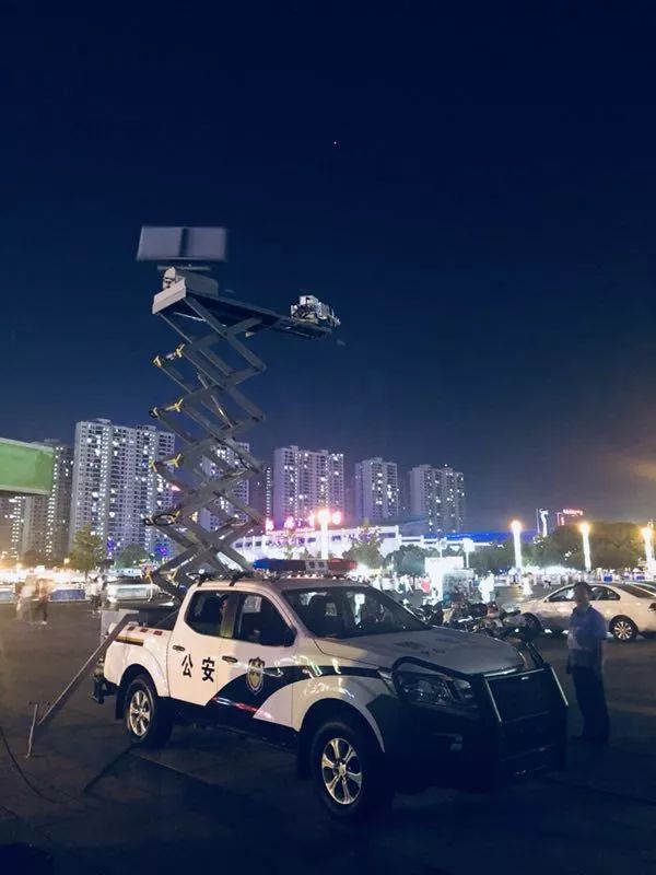 森源鴻馬無人機反制車：低空安防的堅固防線(圖4)