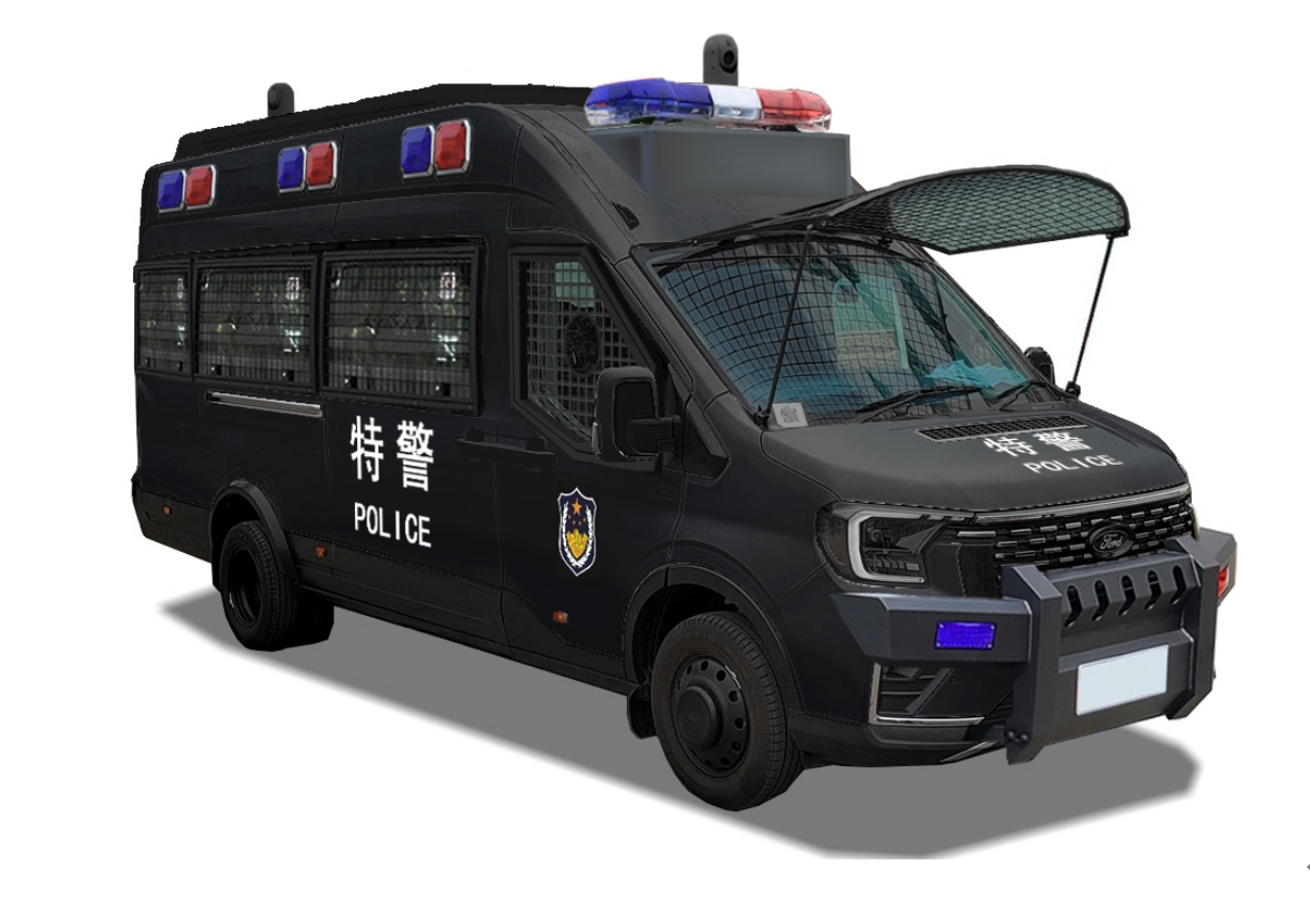 森源鴻馬：精研制造工藝，打造防暴突擊車行業(yè)標(biāo)桿(圖1)