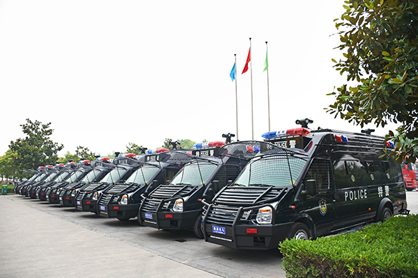 森源鴻馬：精研制造工藝，打造防暴突擊車行業(yè)標(biāo)桿(圖5)