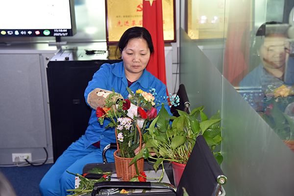森源鴻馬 “三八” 節(jié)：情暖巾幗，共綻芳華(圖6)