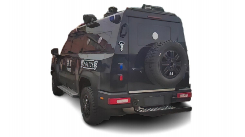 森源鴻馬防暴指揮車：科技賦能警務，筑牢安全防線(圖3)