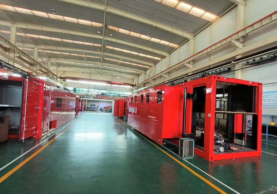 森源鴻馬強(qiáng)化管理新舉措  助力企業(yè)高質(zhì)量發(fā)展(圖5)
