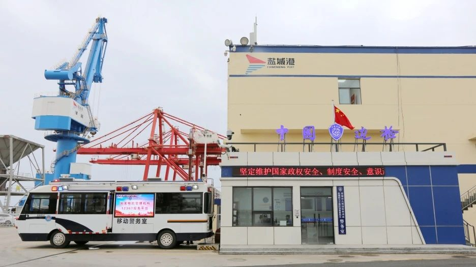 森源鴻馬移動邊檢站：智能化賦能，開啟邊境管控新時代(圖7)