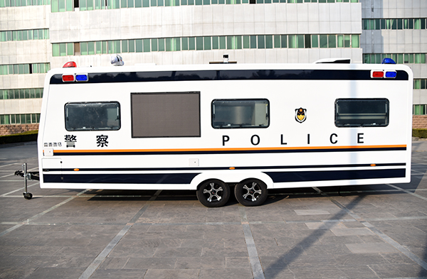 森源鴻馬機(jī)動(dòng)化移動(dòng)警務(wù)室：城市安全的移動(dòng)堡壘(圖5)