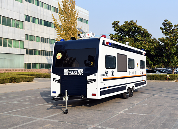 森源鴻馬機(jī)動(dòng)化移動(dòng)警務(wù)室：城市安全的移動(dòng)堡壘(圖6)