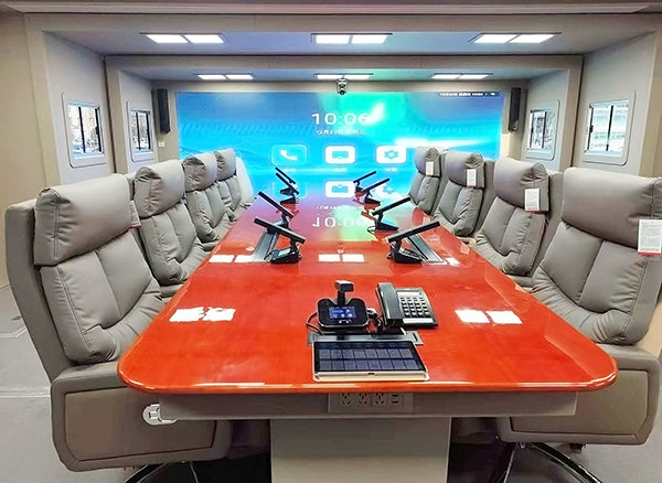 森源鴻馬告訴你大型通信指揮車功能有多強大？(圖6)