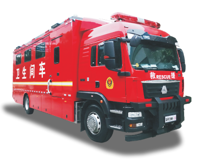 揭秘！消防救援“十車聯(lián)?！笔悄氖_車？(圖15)