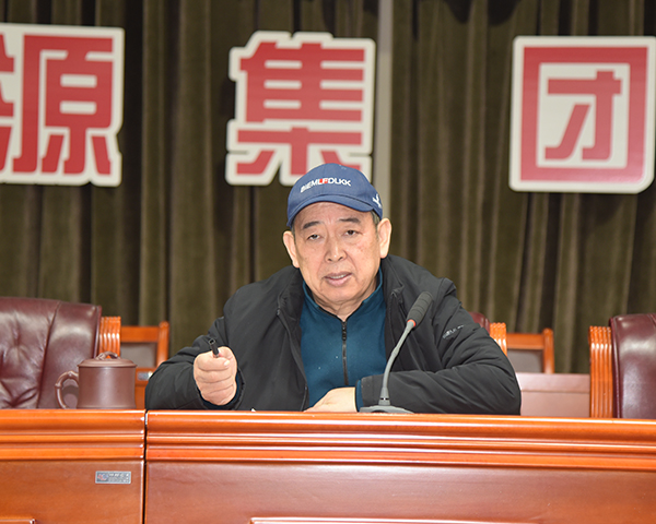 新年新氣象||森源鴻馬2021年開(kāi)工大吉！(圖8)