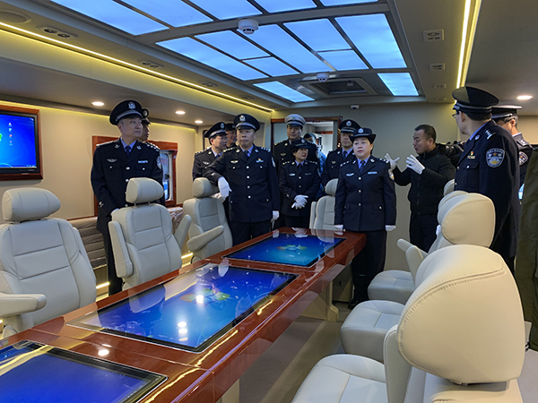 致敬人民警察節(jié)，臨泉公安守護平安初心不改！(圖12)