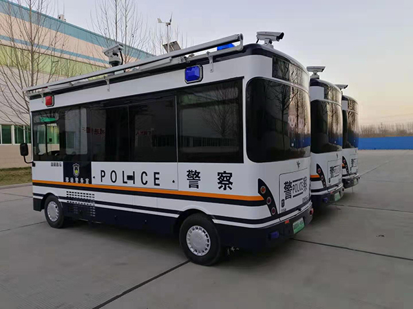河南許昌采購移動(dòng)警務(wù)室(圖4)