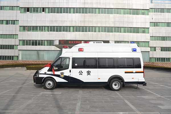 山西晉城采購(gòu)多功能指揮車(圖3)