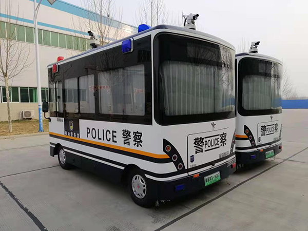 移動警務(wù)室助力河北遷安市疫情防控(圖4) 移動警務(wù)室助力河北遷安市疫情防控(圖4)
