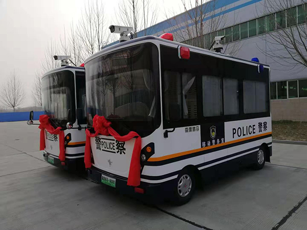 移動警務(wù)室助力河北遷安市疫情防控(圖2) 移動警務(wù)室助力河北遷安市疫情防控(圖2)
