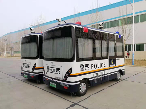 移動警務(wù)室助力河北遷安市疫情防控(圖6) 移動警務(wù)室助力河北遷安市疫情防控(圖6)