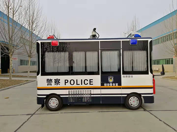移動警務(wù)室助力河北遷安市疫情防控(圖5) 移動警務(wù)室助力河北遷安市疫情防控(圖5)