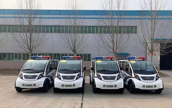 陜西省西咸新區(qū)采購(gòu)電動(dòng)巡邏車(圖1)