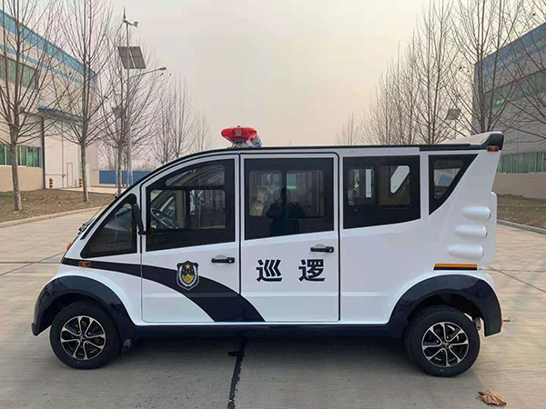 陜西省西咸新區(qū)采購(gòu)電動(dòng)巡邏車(圖3)