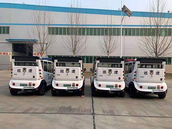 陜西省西咸新區(qū)采購(gòu)電動(dòng)巡邏車(圖5)