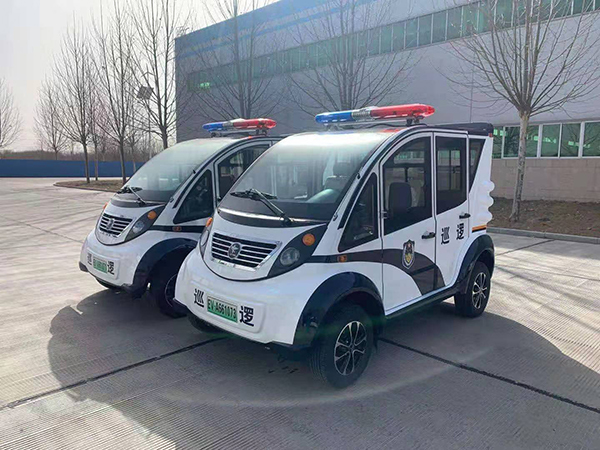 福建泉州采購(gòu)電動(dòng)巡邏車(圖2)