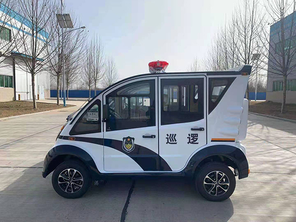 福建泉州采購(gòu)電動(dòng)巡邏車(圖3)
