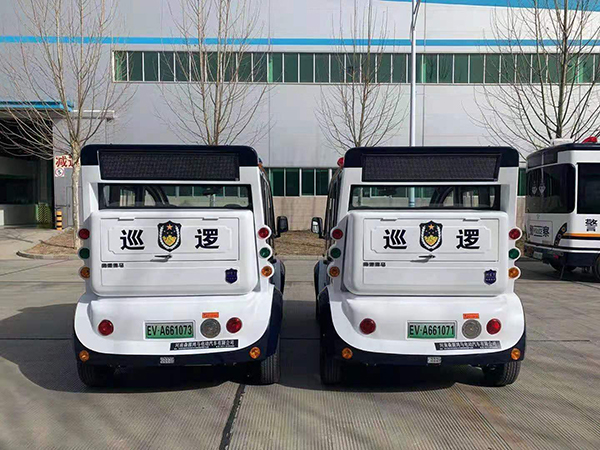 福建泉州采購(gòu)電動(dòng)巡邏車(圖5)