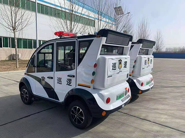 福建泉州采購(gòu)電動(dòng)巡邏車(圖4)