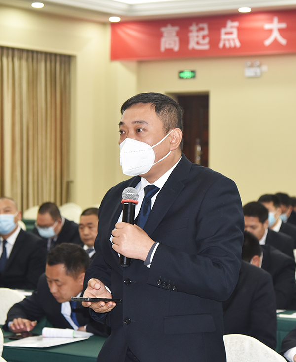 開工大吉！公司是船  我是船員  齊心協(xié)力  同舟共濟  決戰(zhàn)2021(圖10)