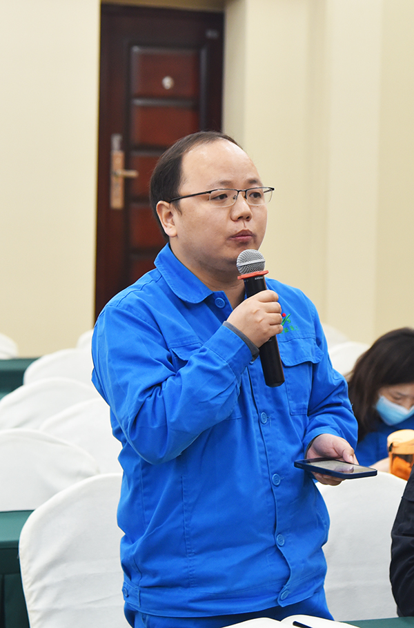 開工大吉！公司是船  我是船員  齊心協(xié)力  同舟共濟  決戰(zhàn)2021(圖7)