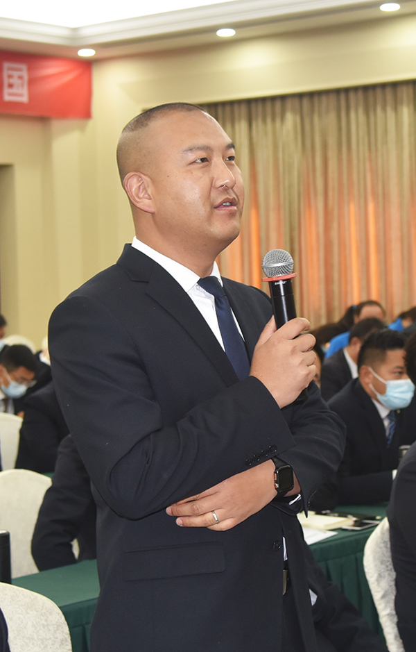 開工大吉！公司是船  我是船員  齊心協(xié)力  同舟共濟  決戰(zhàn)2021(圖6)