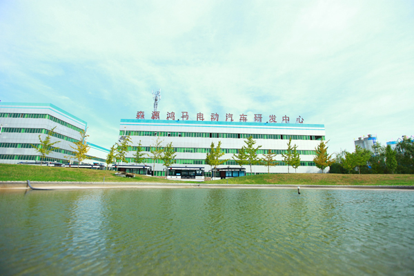 森源鴻馬譜寫新年新篇章(圖2) 森源鴻馬譜寫新年新篇章(圖2)