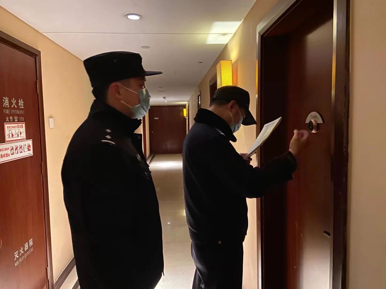 忙了一年的他們，春節(jié)都在做什么？(圖8)