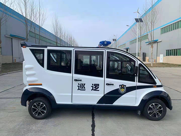 寧夏銀川采購電動巡邏車(圖3)