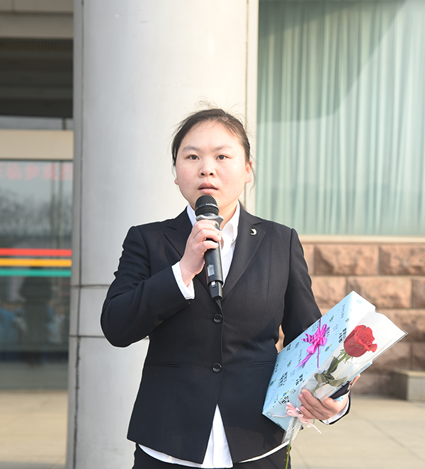 森源鴻馬慶祝三八女神節(jié)//愿你芳華自在 愿你笑靨如花(圖7) 森源鴻馬慶祝三八女神節(jié)//愿你芳華自在 愿你笑靨如花(圖7)