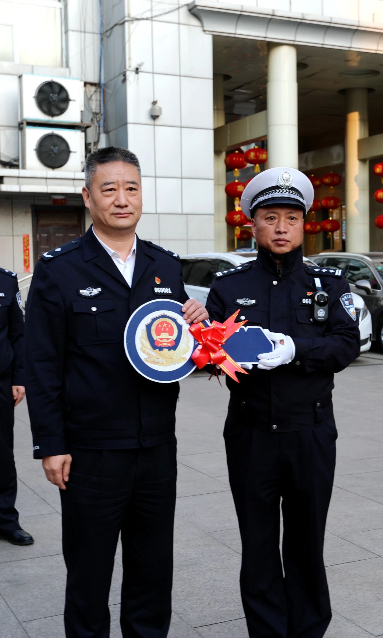 山西呂梁市區(qū)正式啟動“路長制”警務新模式！(圖3)
