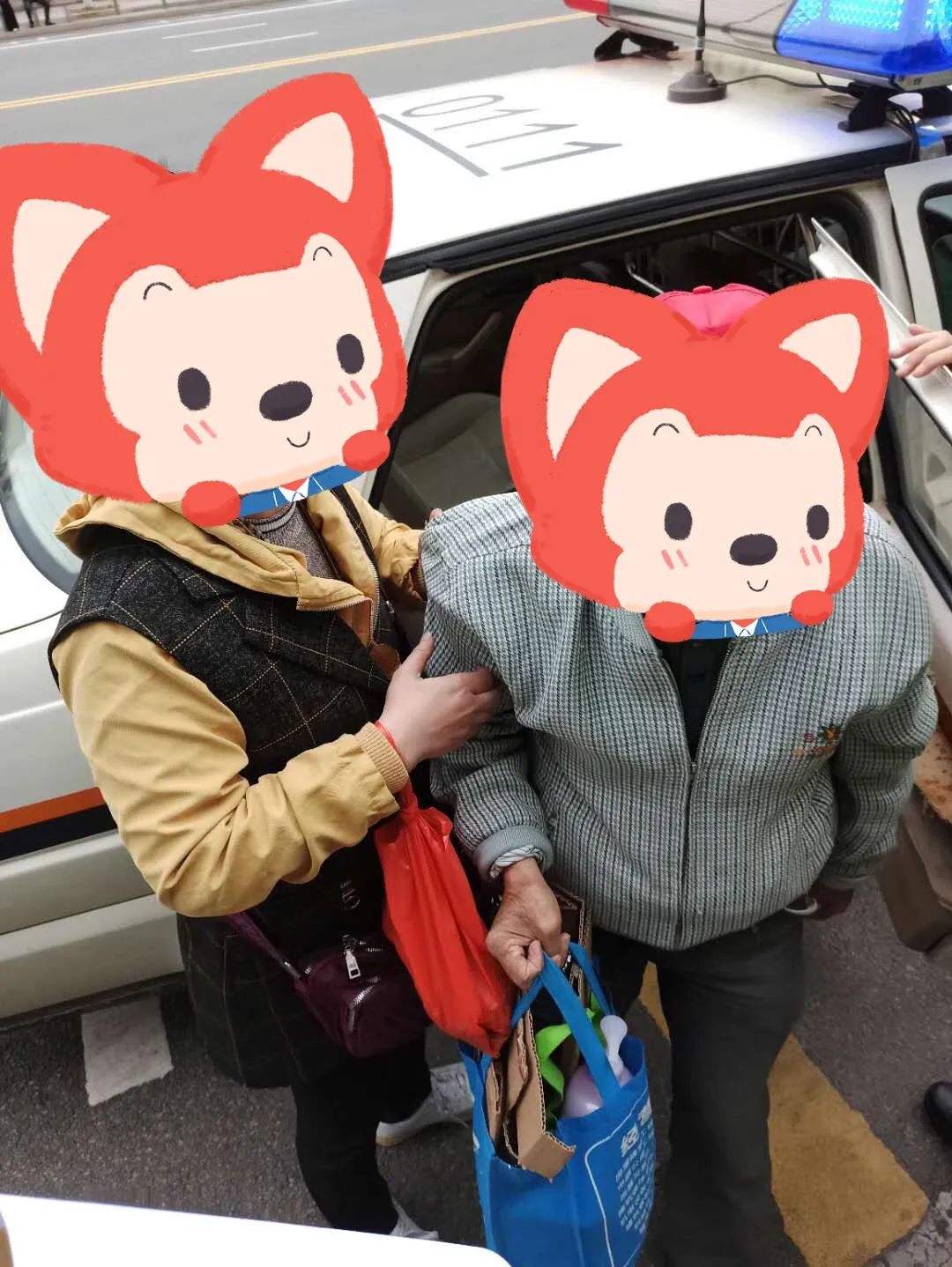 豐澤110:流動(dòng)的“服務(wù)窗口”(圖7) 豐澤110:流動(dòng)的“服務(wù)窗口”(圖7)