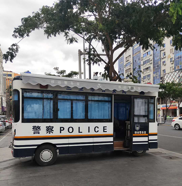 海南:深化“放管服”改革 著力打造15分鐘便民服務圈(圖6) 海南:深化“放管服”改革 著力打造15分鐘便民服務圈(圖6)