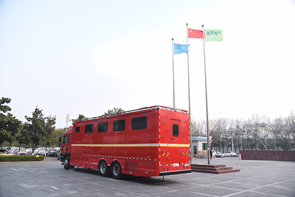 南京采購多功能宿營車(圖5)