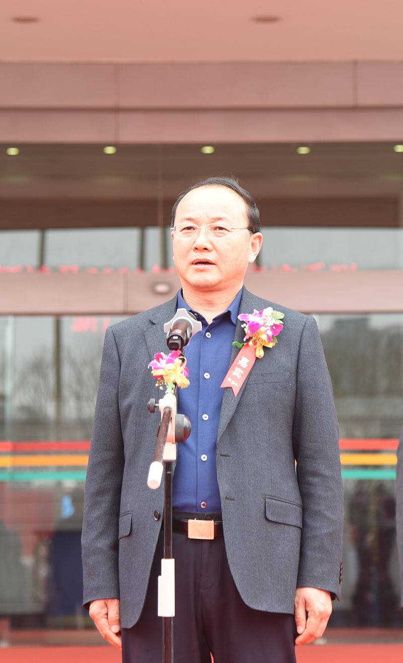 10款齊發(fā)！森源鴻馬2021年醫(yī)療疾控系列新產(chǎn)品發(fā)布會隆重召開(圖3)