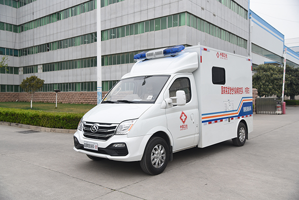 疫情防控的第一道防線——防疫消殺車(圖3) 疫情防控的第一道防線——防疫消殺車(圖3)