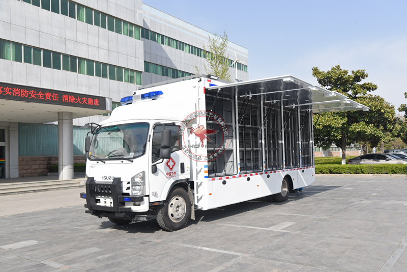 物資保障車(圖1)