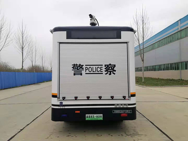 江蘇鹽城市采購移動(dòng)警務(wù)室(圖6)
