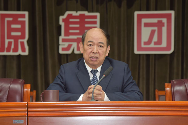 森源鴻馬召開第一季度總結暨決戰(zhàn)270天經(jīng)營動員會(圖14)