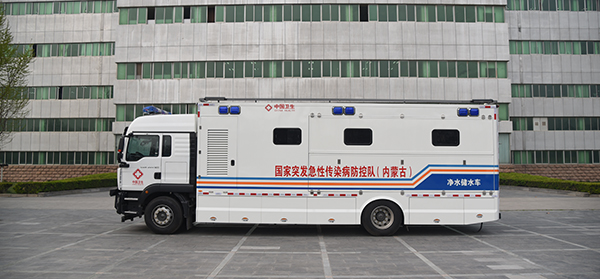 森源鴻馬凈水儲(chǔ)水車(圖2) 森源鴻馬凈水儲(chǔ)水車(圖2)
