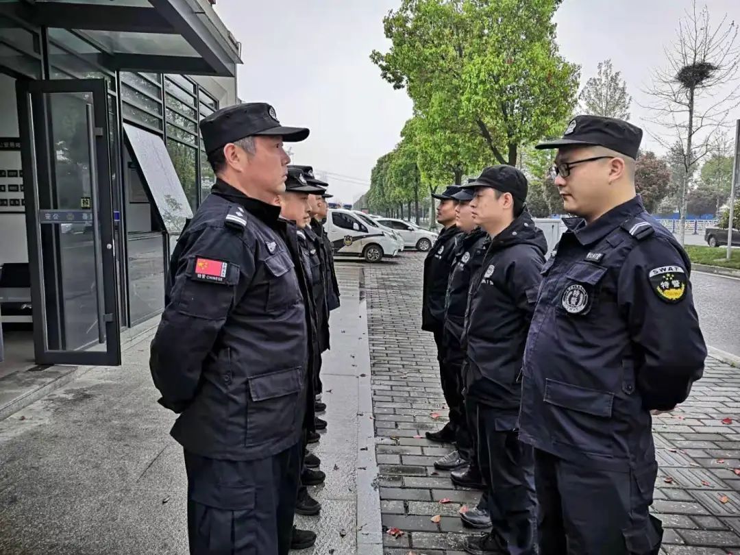 清明假期，澧縣警方如約堅守！(圖3)