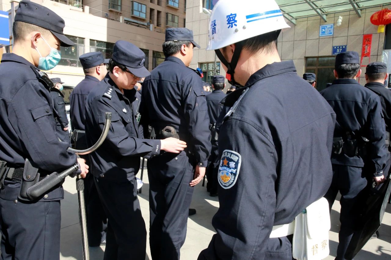 【平安城中】三月:齊發(fā)力 多形式 全覆蓋(圖7) 【平安城中】三月:齊發(fā)力 多形式 全覆蓋(圖7)