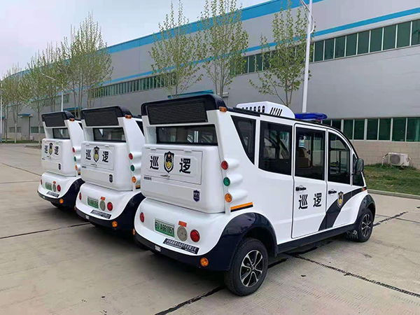 海南省儋州市采購電動(dòng)巡邏車(圖5)